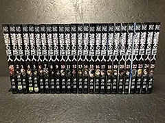 【中古】(未使用･未開封品)　進撃の巨人 コミック 1-25巻セット bt0tq1u