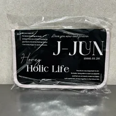 ジェジュン HONEY HOLIC ハニホリ ぬいぐるみ 2025年最新】ジェジュン ハニホリ グッズの人気アイテム - メルカリ
