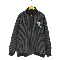 【ROCAWEAR】ロカウェア 背面ロゴ スタジャン ブルゾン L相当 ベージュ 楽天市場】ロカウェア スタジャンの通販