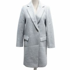 【バビロン】★美品★チェスターコート  グレー 値下げ】BABYLONE グレー チェスターコート - メルカリ