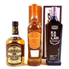 GLENGRANT銀座三越限定カスク 2006ヴィンテージ ＜204点限り＞ GLENGRANT銀座三越限定カスク 2006ヴィンテージ ＜204点限り＞