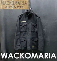 2025年最新】wacko maria m-65 ミリタリージャケットの人気