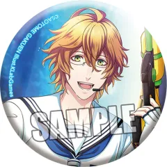 【中古】バッジ・ピンズ(キャラクター) 四ノ宮那月 「うたの☆プリンスさまっ♪ Shining Live トレーディング缶バッジ スプラッシュ! マリンフェスティバル アナザーショットVer.」