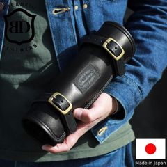 バックドロップレザーズ ツールロール BACKDROP Leathers TOOL ROLL 本革 バイカー 工具袋