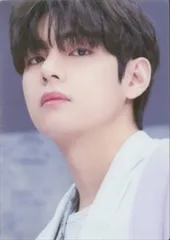 BTS THE BEST 通常盤 V クリアフォトカード 衣装A