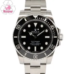 【リユース品】 ロレックス ROLEX 腕時計 メンズウォッチ サブマリーナ 114060 シルバー 【お取り寄せ】のサムネイル