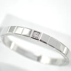 ショパール　アイスキューブ　1p ダイヤ　リング　750 YG ショパール アイスキューブ 1p ダイヤ リング 750 YG｜Yahoo