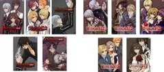 全巻セット【中古】DVD▼ヴァンパイア騎士(10枚セット)全5巻 + Guilty 全5巻▽レンタル落ち ヴァンパイア騎士 全10枚 全5巻 + Guilty レンタル落ち 全巻