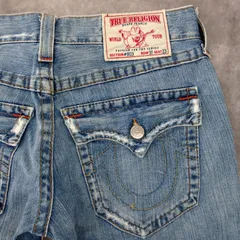 2025年最新】TRUE RELIGION デニム・ジーンズの人気アイテム