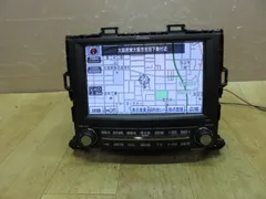 ◆20 ヴェルファイア 純正 マルチモニター ナビ 86100-58042 B28801｜動作確認済み｜アルファード ヴェルファイア純正 86100