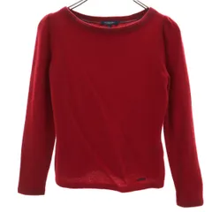 【新品未使用タグ付き】バーバリー　カシミヤ ニット セーター BURBERRY 美品 バーバリー カシミヤ Vネック 長袖 ニットセーター