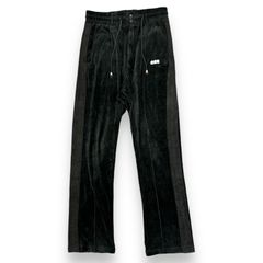 TTT MSW 23AW Velours Easy Pants ベロアイージパンツ トラックパンツ ティーモダンストリートウェア TTT-2023AW-PT16 L 78227A4