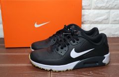 新品　定価23430円　26㎝26.5㎝27.5㎝　ナイキ　NIKE エア マックス 90 ゴルフ　AIR MAX 90 G メンズ　ゴルフシューズ　スパイクレス　HV9305-001