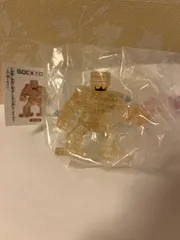 ドラゴンクエストクリスタルモンスターズ　レアなラメ入り　ゴーレム