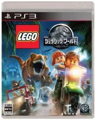 【中古】PS3ソフト LEGO ジュラシック・ワールド