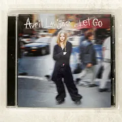 週末限定‼️Avril Lavigne Let Goアヴリルラヴィーンレコード新品 Let Go (20th Anniversary Edition) ‑「アルバム」by アヴリル