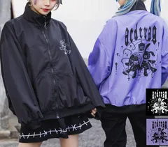 acdcrag ムーンバニードールズ ジャケット パンク ロック ユニセックスのサムネイル