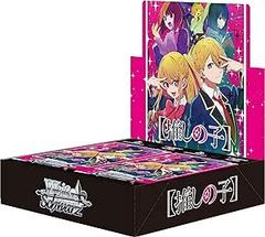 ヴァイスシュヴァルツ ブースターパック 推しの子 未開封 1カートン 18BOX入り