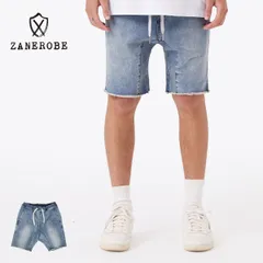 【新品】 ZANEROBE ゼインローブ Sureshot Denim Short メンズ ダークブルー 30-38のサムネイル