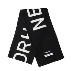 新品)国内未発売 COMME des GARÇONS✖︎NGV マフラー - メルカリ