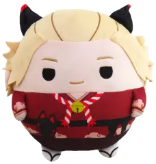 【中古】ぬいぐるみ 佐野万次郎 ふわコロりんBIG(ぬいぐるみ) 「くじメイト 東京リベンジャーズ ぬいくじ3」 B-B賞