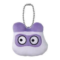 【中古】キーホルダー ますくっち 「たまごっち フェイスぬいぐるみ」
