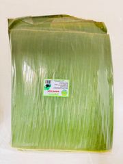 フレッシュバナナ葉っぱ・Fresh Banana leaves 1kg/pack ベトナム産