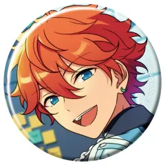 【中古】バッジ・ビンズ 明星スバル 「あんさんぶるスターズ!! コレクション缶バッジ[2025 Mar.]-Idol Side-」