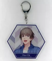 【中古】キーホルダー・マスコット(キャラクター) 鳳瑛二 アクリルキーホルダー Heavenly Days Ver. 「うたの☆プリンスさまっ♪ HE★VENS GARDEN」