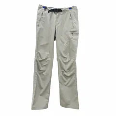 ⭐美品　モンベル　ストライダーパンツメンズ　L　タン　登山　撥水　キャンプ モンベル ｜ オンラインストア ｜ ストライダーパンツ Men's