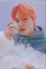 ATEEZ ポストカードブック WOO YOUNG ポストカード