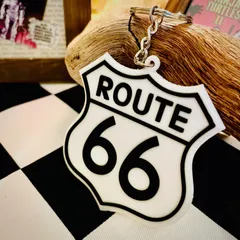 2024年最新】route66 キーホルダーの人気アイテム - メルカリ