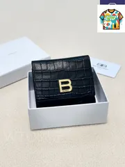 【今日特価】Balenciaga バレンシアガ 最新短款ウォレットシリーズ 精巧な仕上げを備える-WTO輸入2