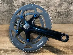 美品★ラ・クランクLA CRANKクランク長160mmQファクター143.8mm 東京サンエス株式会社 | オリジナル企画販売および自転車総合卸