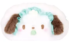 【中古】バッグ ポチャッコ(ベビー) ぬいぐるみフェイスポーチ 「サンリオキャラクターズ」
