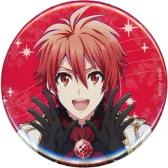 【中古】バッジ・ピンズ [単品] 七瀬陸 オリジナル缶バッジ 「PS Vitaソフト アイドリッシュセブン Twelve Fantasia! アニメイト限定セット」 同梱特典