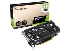 玄人志向  GeForce GTX 1650 4GB