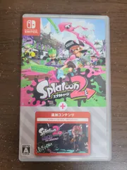 2025年最新】スプラトゥーン2 ソフト 中古の人気アイテム - メルカリ