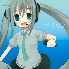 【中古】同人音楽CDソフト Harmonia / P∴RHYTHMATIQ