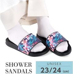 ビーチサンダル　軽量スリッパ　23・24cm　アウトドア　キャンプ　SLPPA-01