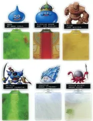 【中古】マグカップ・湯のみ 全6種セット アクリルスタンド型 モンスターコースター 「ドラゴンクエスト ふくびき所スペシャル～目覚めし 朝の新習慣!!編～」 D賞のサムネイル