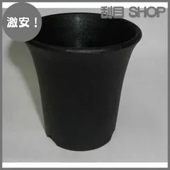 【激安！】ミニ蘭鉢 2.5号 プラ鉢 10個