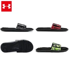 セール価格 21SS アンダーアーマー メンズ イグナイト VI グラフィック ストラップ(3024450)メンズ サンダル スポーツサンダル 大きいサイズ