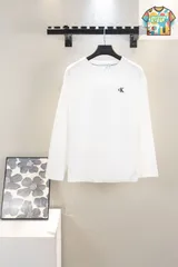 【今日特価】Calvin Klein 24SS カップル用 カジュアル T