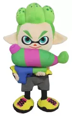 【中古】ぬいぐるみ ボーイ(スプラシューター) ALL STAR COLLECTION Sサイズぬいぐるみ 「Splatoon2(スプラトゥーン2)」