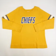 希少　テンダーロイン　パーカー　スウェット　chiefs プライド期　L 日本製サイズL