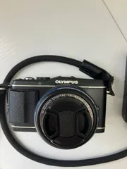 オリンパス PEN E-P3 ツインレンズキット ブラック Amazon | OLYMPUS ミラーレス一眼 PEN E-P3 ツインレンズキット