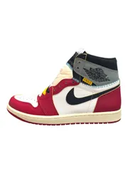 【NIKE】× UNION AIR JORDAN 1 RETRO HIGH OG CHICAGO SHADOW HV8563-600 ナイキ ユニオン エアジョーダン 1 シカゴ シャドウ