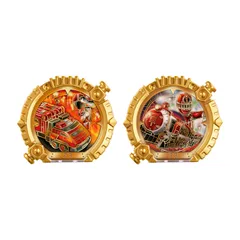 【24時間以内発送】ナンバーワン戦隊ゴジュウジャー DXセンタイリングセット [バンダイ(BANDAI)] ゴーゴーファイブ&トッキュウジャー