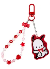 【中古】キーホルダー ポチャッコ ビーズキーホルダー REDR 「サンリオキャラクターズ」
